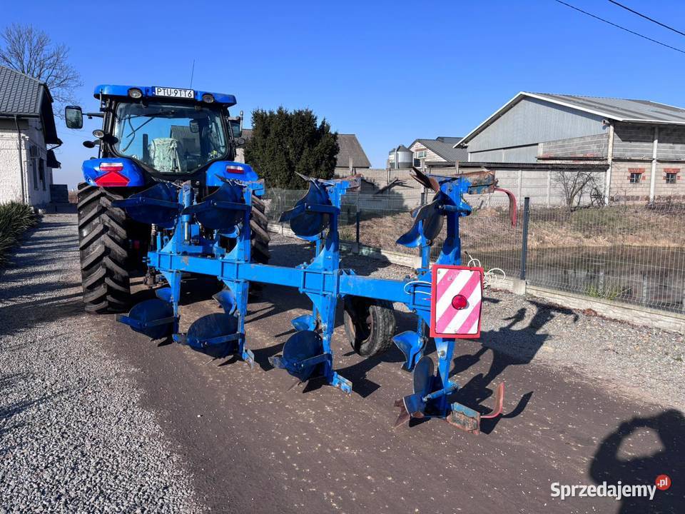 Pług obrotowy FROST Przykona sprzedam