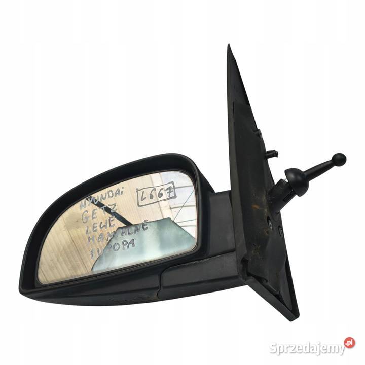 LUSTERKO LEWE Hyundai Getz 20022011 manual Chełm
