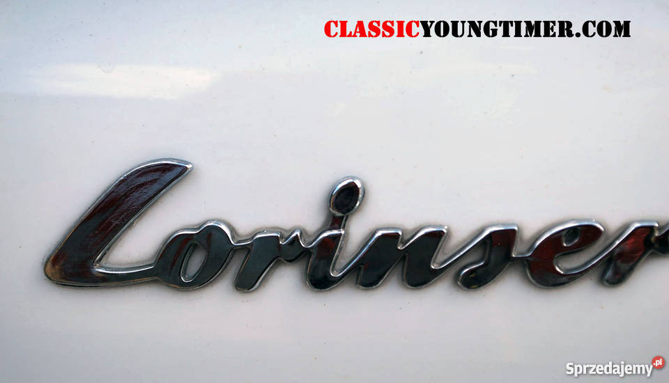 Mercedes CL 500 Lorinser nawigacja CL/SEC Zielona Góra