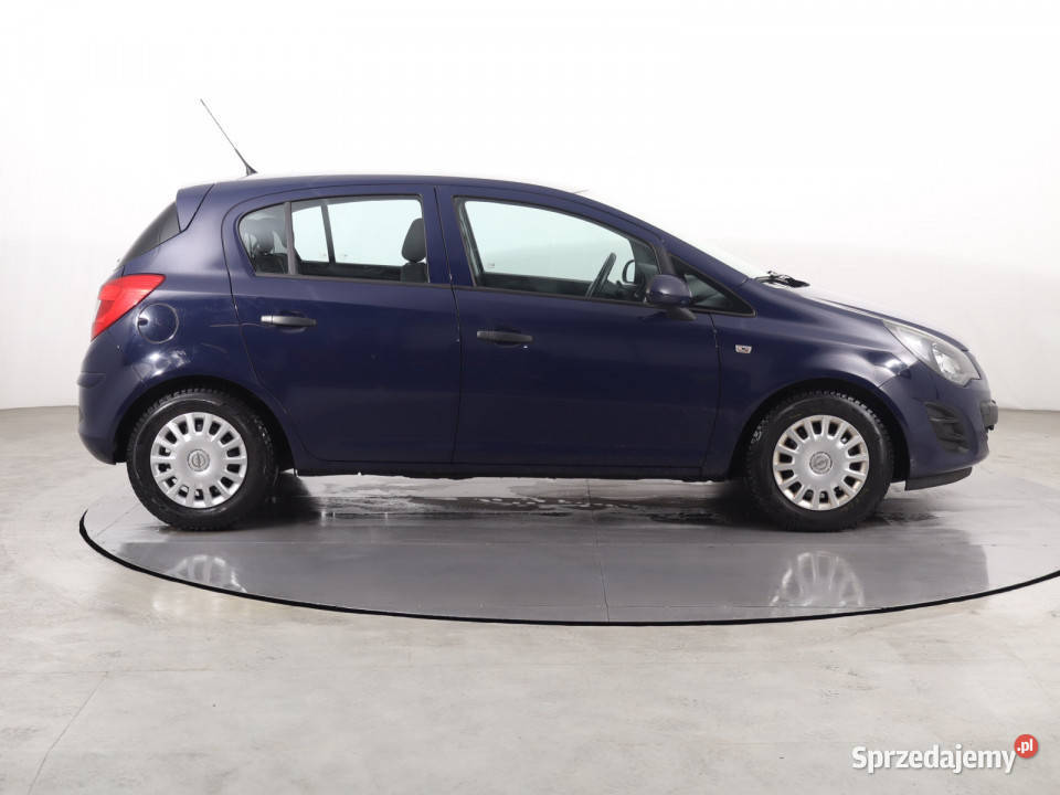 Opel Corsa 12 Rok produkcji 2014 Katowice