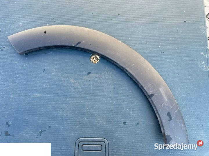 Citroen C3 III listwa lewy tył Karoseria Kozubszczyzna