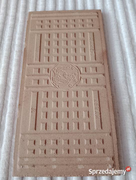 Płytka klinkierowa elewacja taras 20 x 10 x 8 mm Nowa Dęba