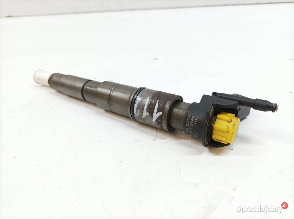 WTRYSKIWACZ 0445115077 7808089 01 30 D M57 Bmw Rok produkcji 2008