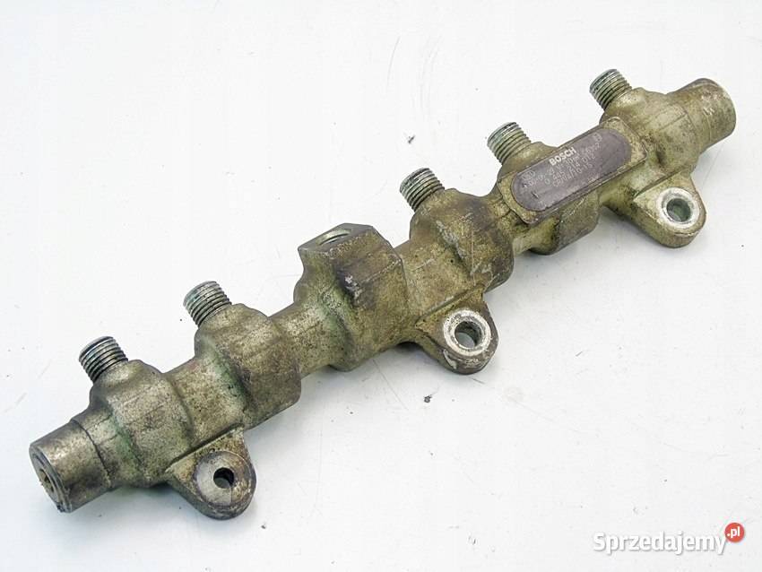 LISTWA WTRYSKOWA 19 JTD BRAVA BRAVO MAREA osobowe Pozostałe Sosnowiec