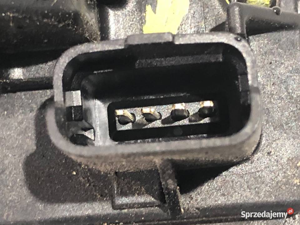 ZAMEK DRZWI PRAWY PRZÓD RENAULT SCENIC III Zamki, wkładki i kluczyki