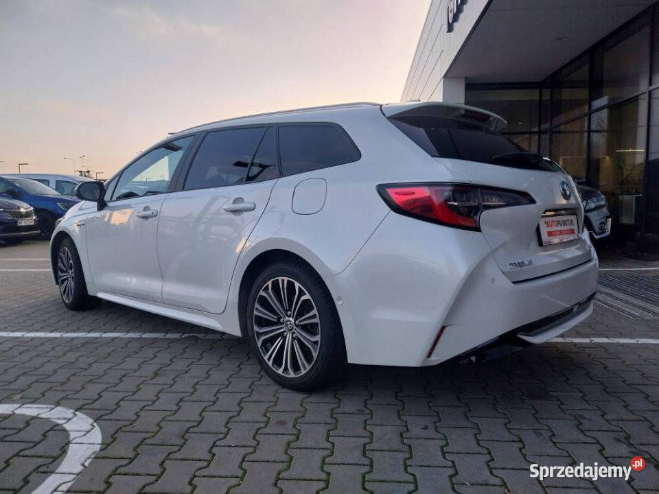 Toyota Corolla 2020r Salon mazowieckie sprzedam