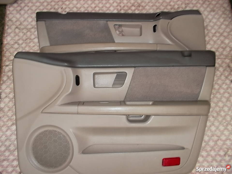 ford taurus boczki tapicerka Warszawa sprzedam