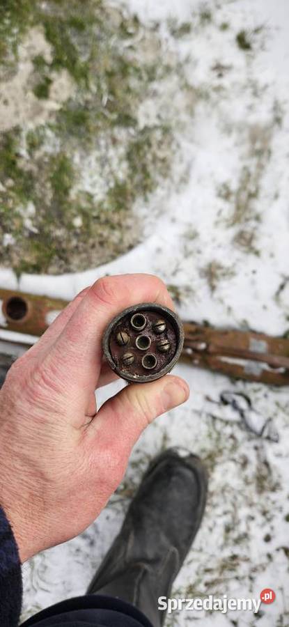 sprzedam przyczepę Rok produkcji 1977