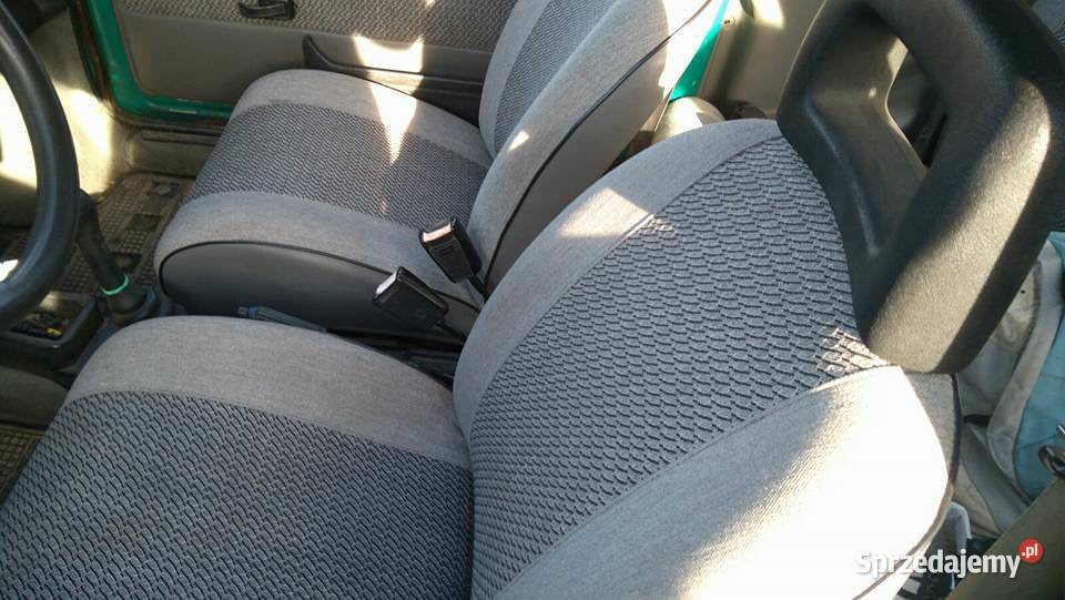 Fiat 126p Maluch Olsztyn