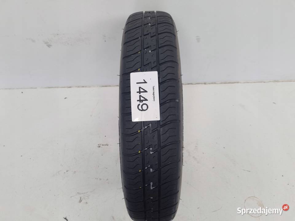 KOŁO DOJAZDOWE ZAPASOWE Audi Seat Vw Golf V Chełm