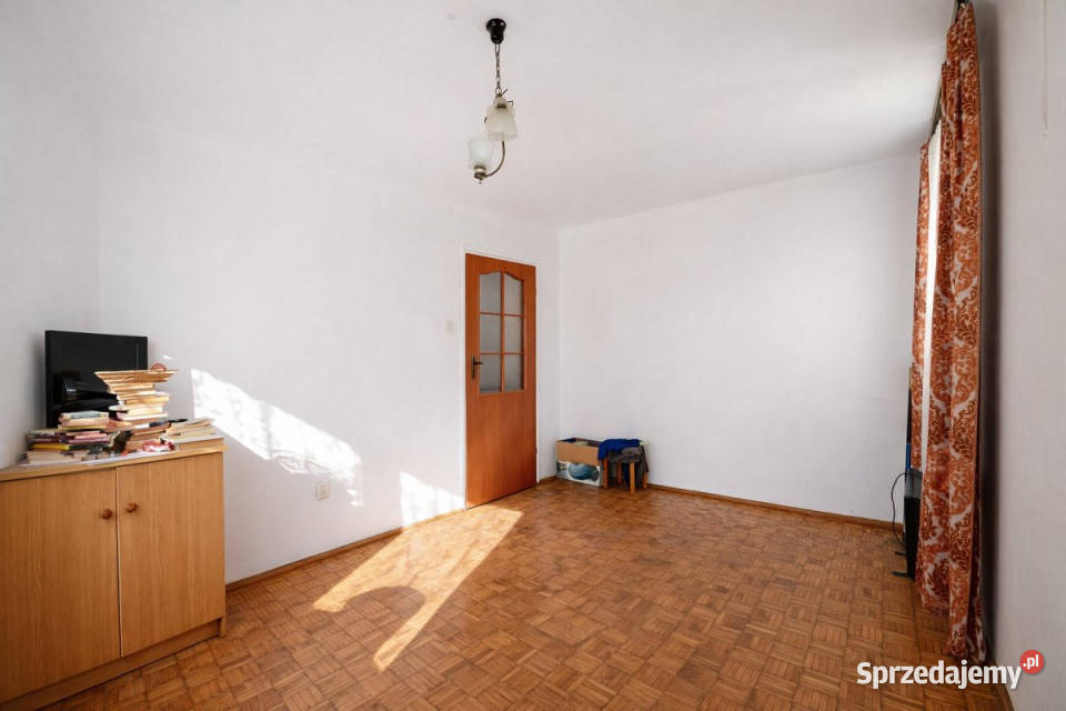 Ogłoszenie mieszkanie Świdnik 36m2 parter lubelskie