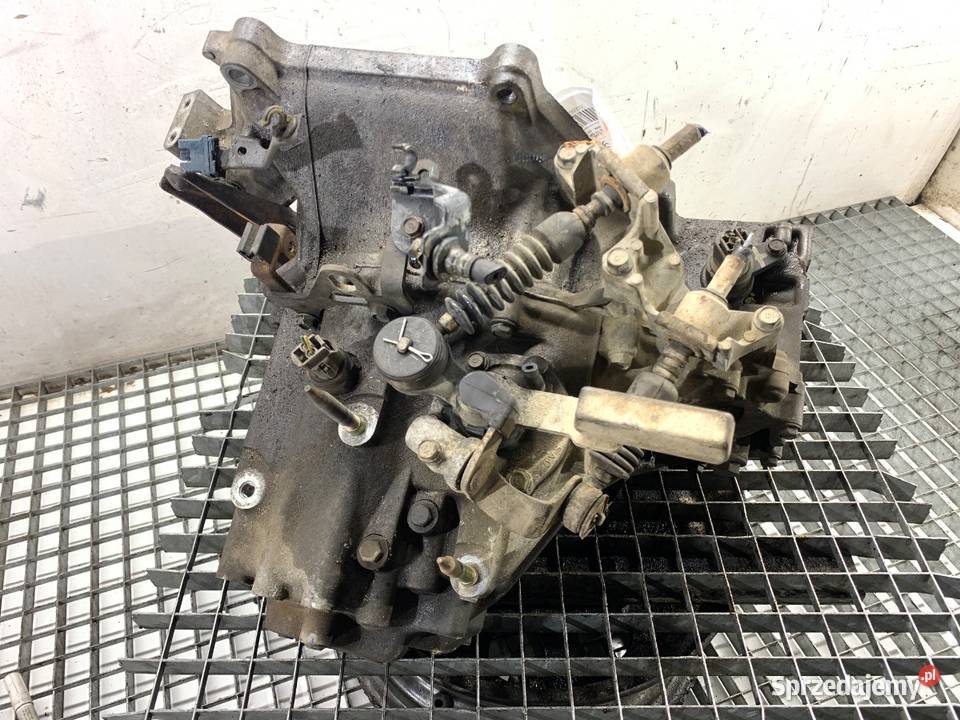 SKRZYNIA BIEGÓW HONDA JAZZ II DXPM 12 78 0108 podkarpackie