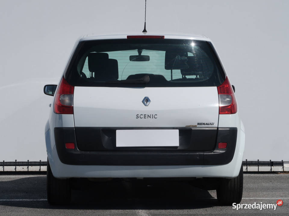 Renault Scenic 15 dCi centralny zamek lubelskie Lublin