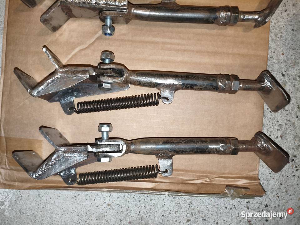 Stopka boczna Dniepr MT K650 Ural Leszno