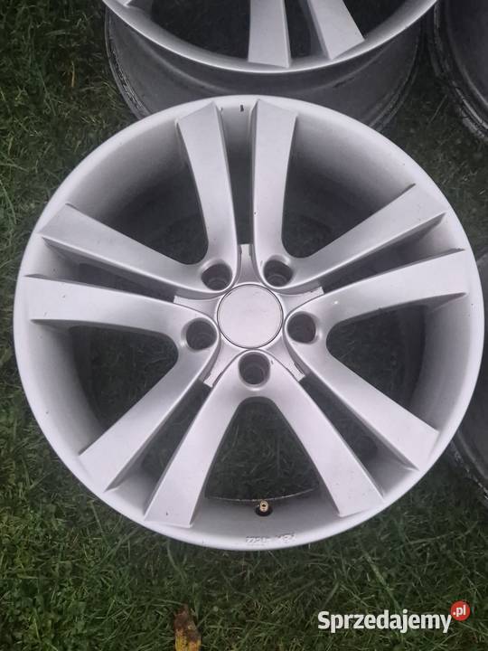 Felgi aluminiowe Aluett ZT14 5x112 8jx17 ET35 Huta Stara A