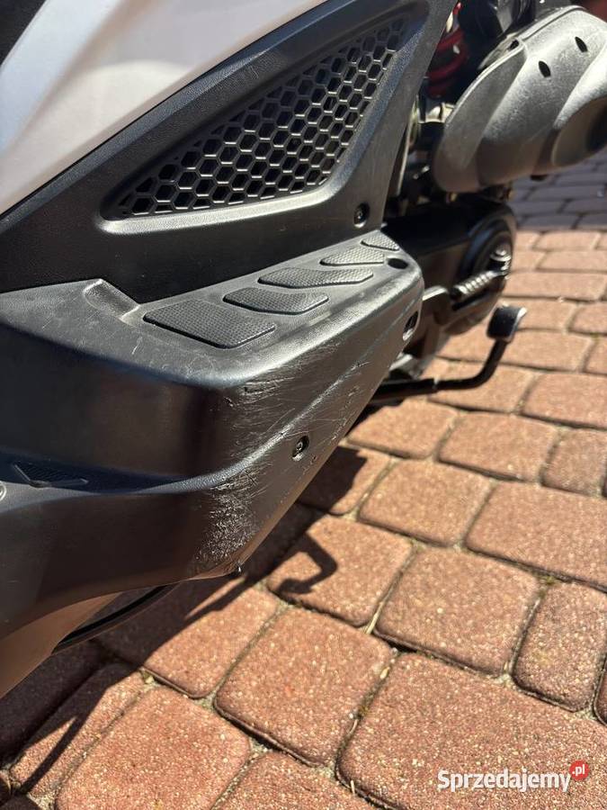 Kymco Agility 50 rs 50cm3 mazowieckie