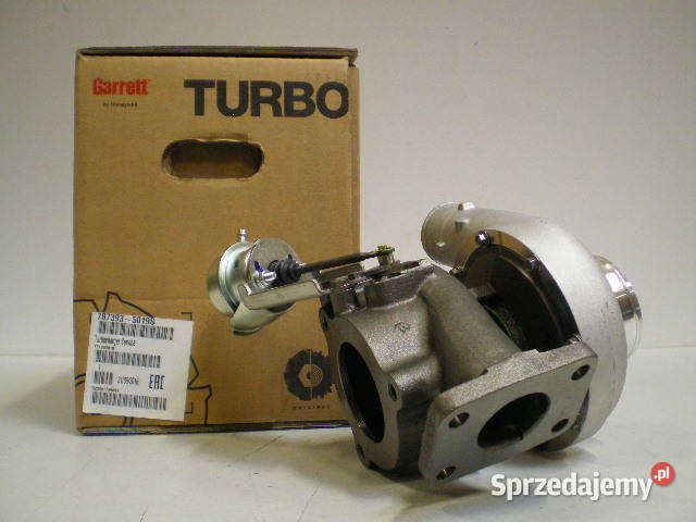 Nowa turbosprężarka GARRETT 7873935019S Siedlce