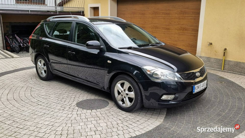Kia Ceed Lift Super Stan 16 GWARANCJA Zakup Door światła przeciwmgielne Płońsk
