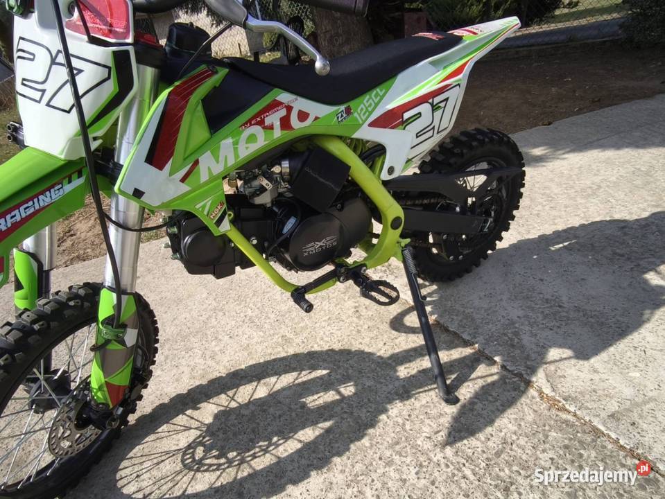 Cross XMOTOS xb27 125cm3 śląskie Jaworzno