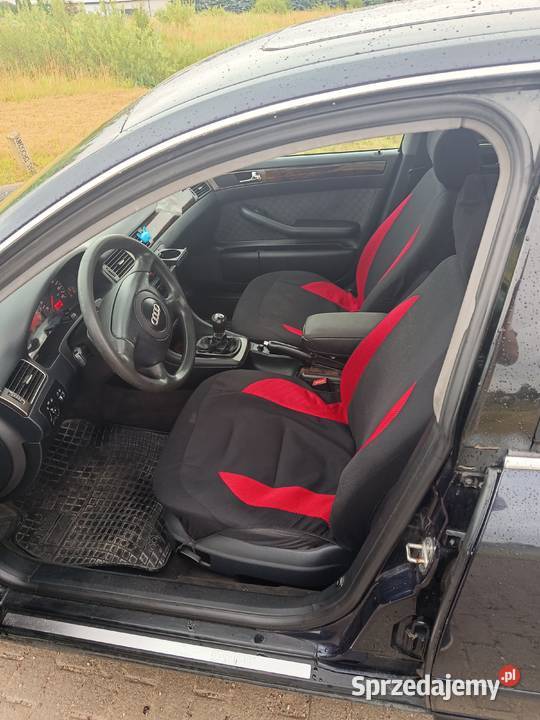 Audi a6c5 24 na dojazdy Elbląg sprzedam
