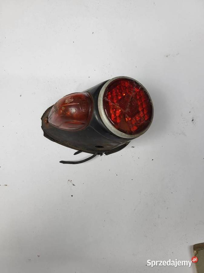 LAMPA HELLA K2426 Lampy tylne Rybnik