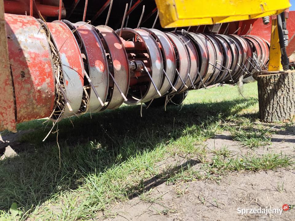 Prasa metal fach siatka Stara Kornica