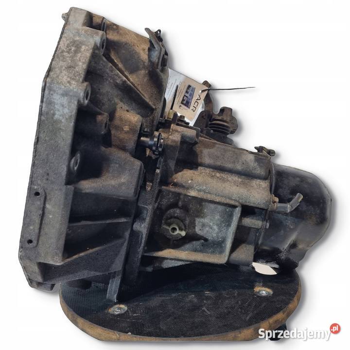 SKRZYNIA BIEGÓW Nissan Qashqai J10 16 16V osobowe Chełm
