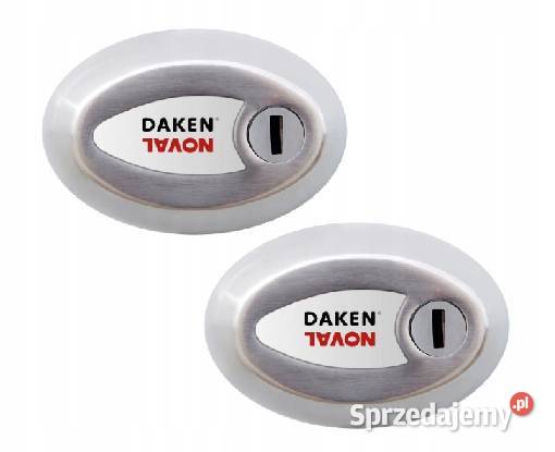 2 zamki antykradzieżowe Daken do busów łódzkie Godzianów