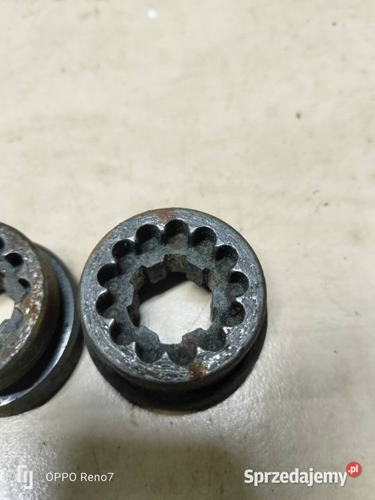 Tryby przesuwne motorynka komar Łubno