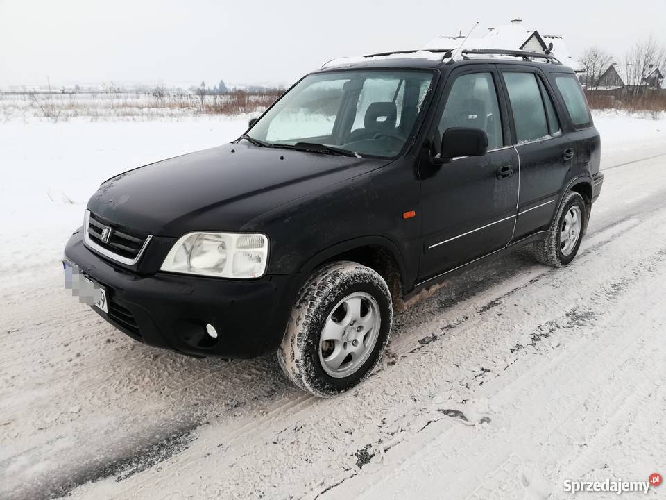 98" Honda CRV 2.0 LPG Lubartów Sprzedajemy.pl