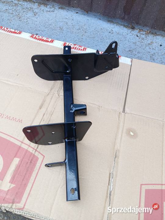 Mocowanie podestów i loża silnika Simson Sr 50 Tarnów