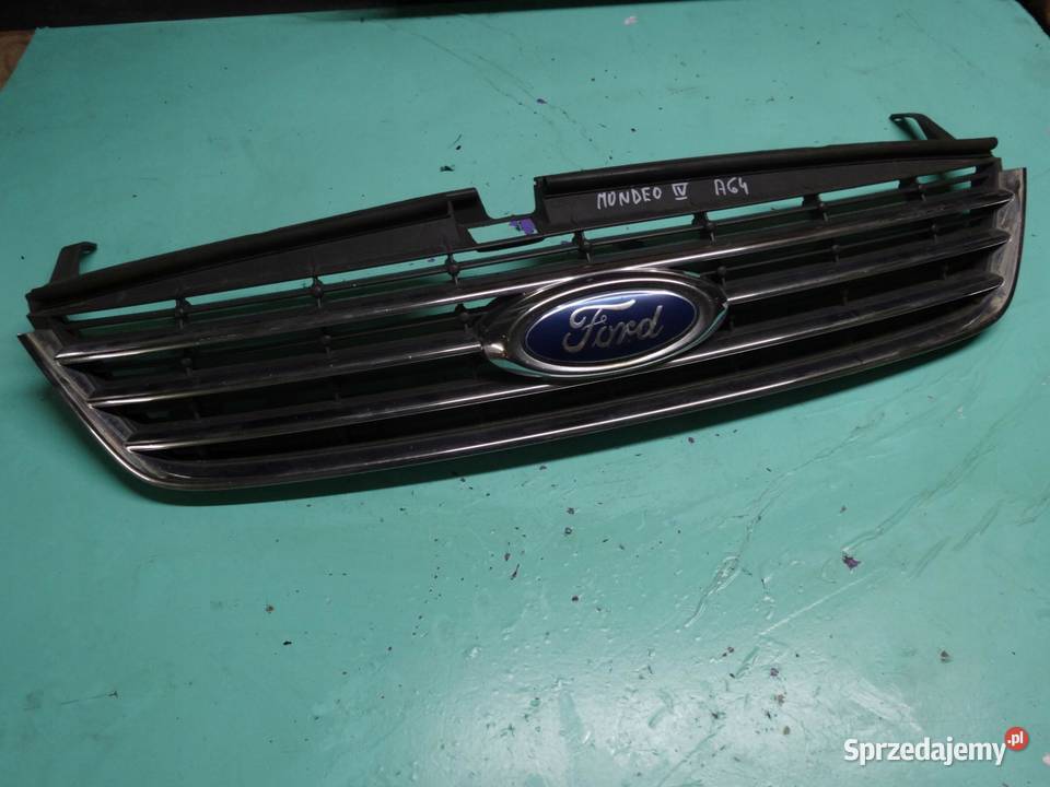 FORD MONDEO MK4 IV 08r atrapa grilla 7S718200B świętokrzyskie