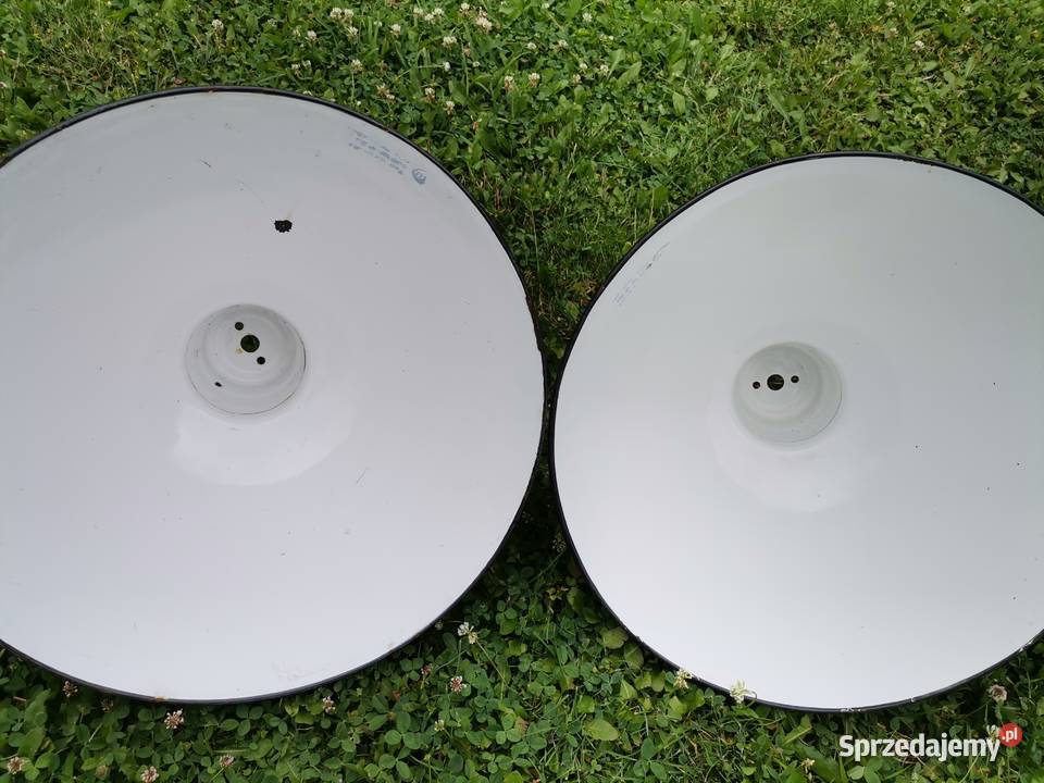 METALOWY ABAŻUR LAMPA