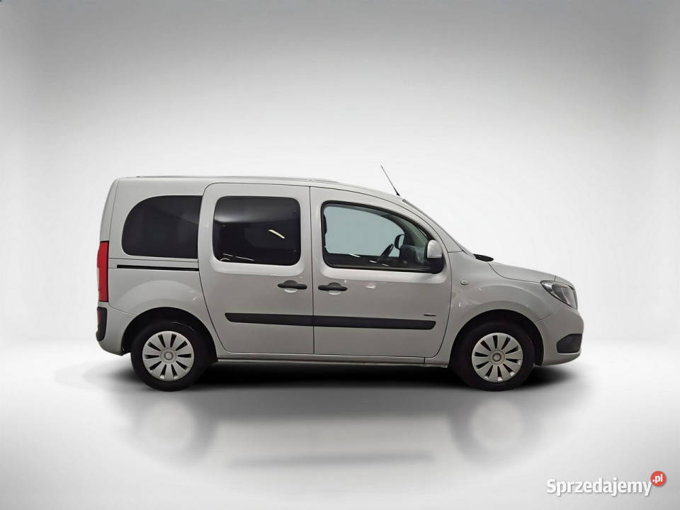 Mercedes Citan Tourer 109 CDI Z Polskiego Salonu diesel mazowieckie Warszawa