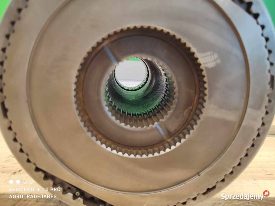 Kosz rewersu Case Maxxum 140 0474386593 Wilkowo