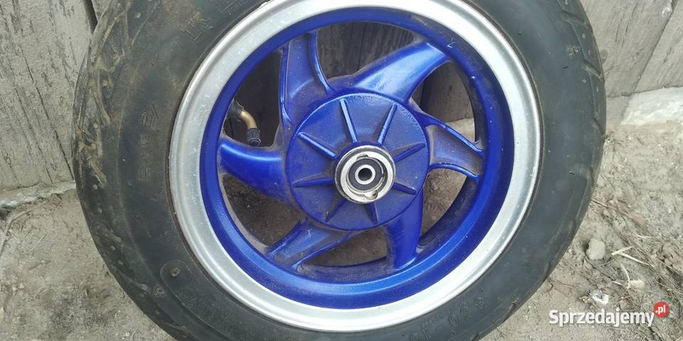 Keeway Hurricane Huricane skuter koło przednie Części i akcesoria motocyklowe Lublin