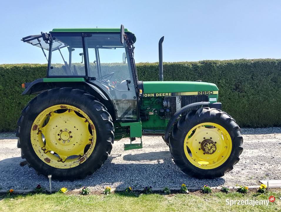 John Deere 2850 John Deere Tarnawa Mała