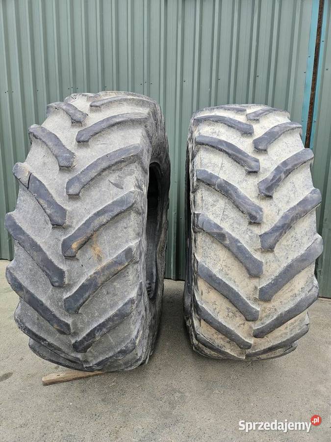 Opony Opona Trelleborg 71075 R 42 TM 900 Para lubuskie Szprotawa