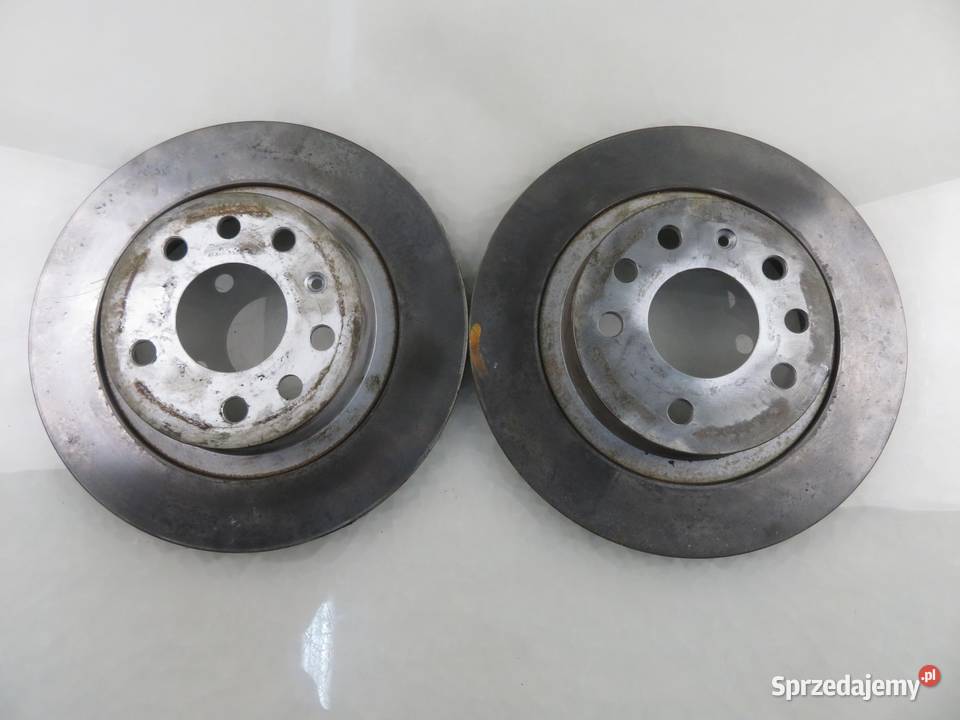 TARCZE HAMULCOWE TYŁ VECTRA C 20 DTI sprzedam