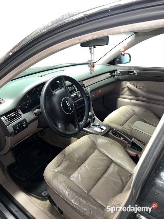 Audi a6 c5 Komorniki