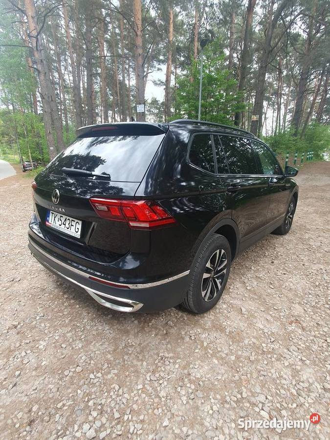 Volkswagen Tiguan Allspace 20TSI AUTOMAT DSG Kielce