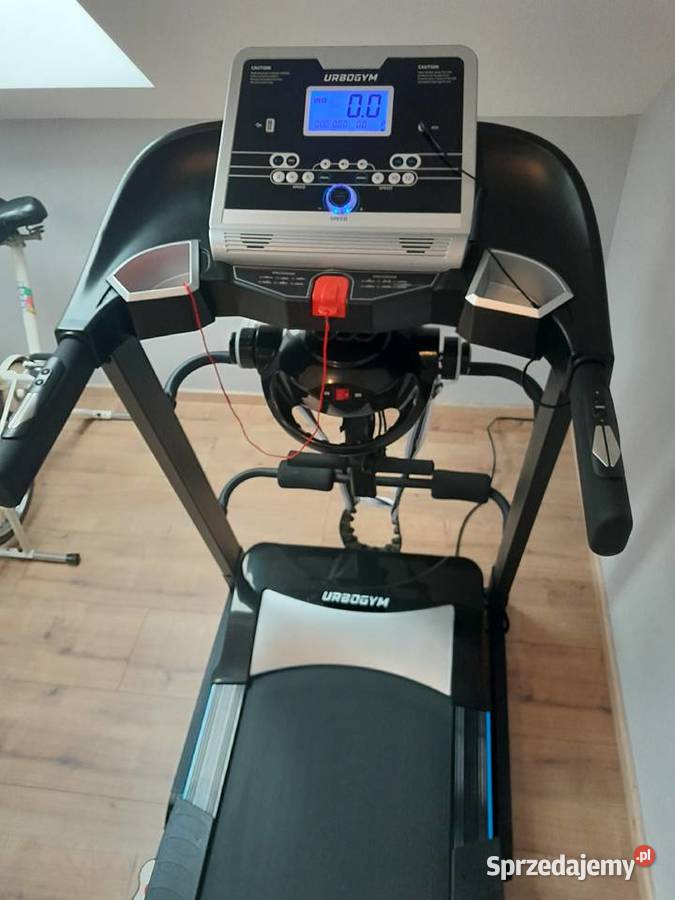 Bieżnia Urbogym v650m