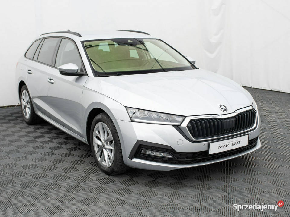 koda Octavia WD4783R20 TDI Ambition DSG Kcof LED Gdańsk
