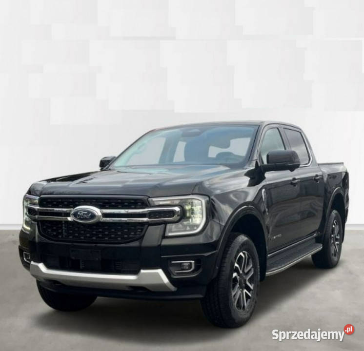 Ford Ranger Limited 205 4x4 OffRoad Technology autoalarm Szczecinek