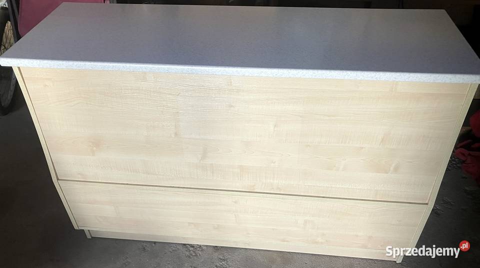 Lada sklepowa sprzedażowa barowa recepcja 140 Warszawa