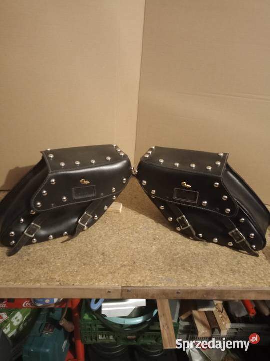 Zestaw Yamaha virago Wieleń