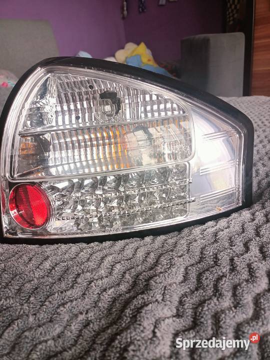Lampy diodowe LED audi a6 C5 sedan Pawłów