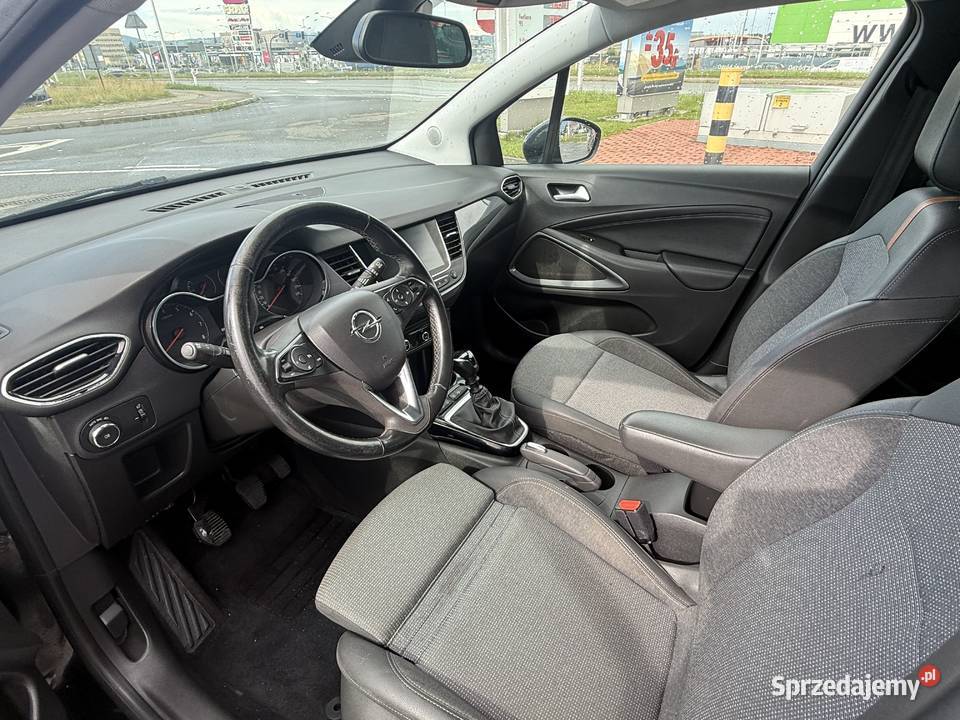Opel Crossland 2021 manualna Crossland sprzedam