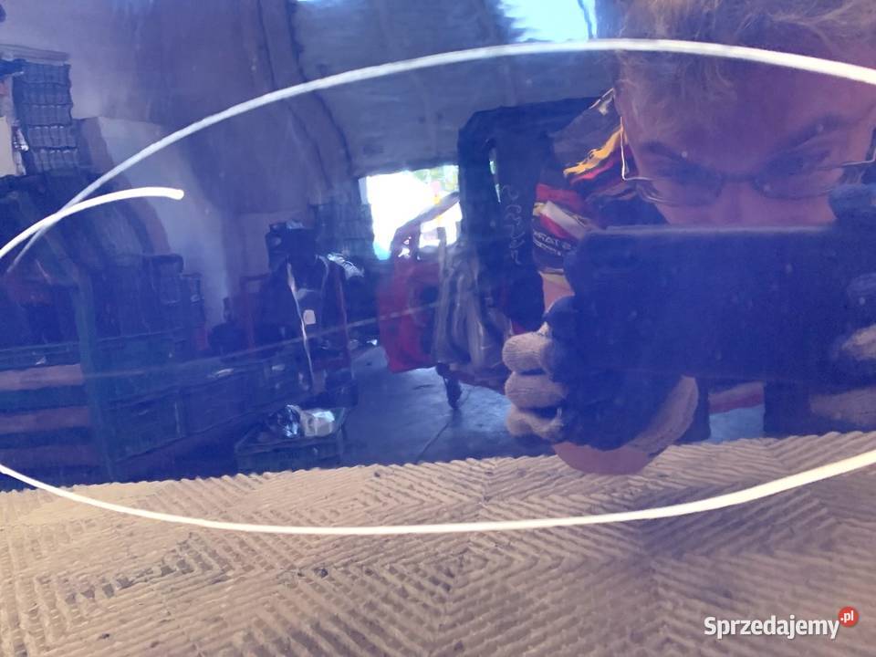 DRZWI PRAWY PRZÓD DACIA SANDERO Hatchback BLEU