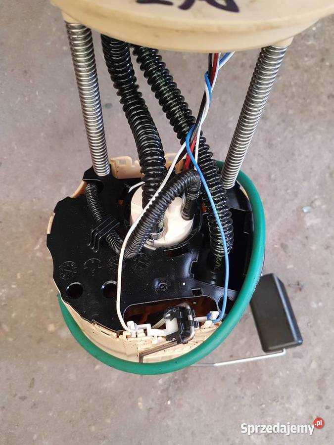 OPEL ASTRA J 20 CDTI ASTRA GTC POMPA PALIWA KOSZ Turkowice